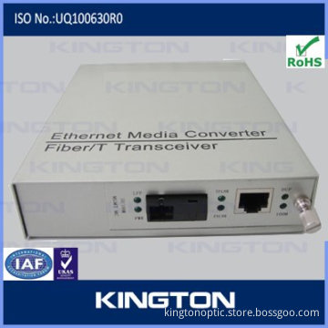 fine price fiber optical Media Converter